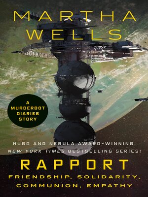 cover image of Rapport